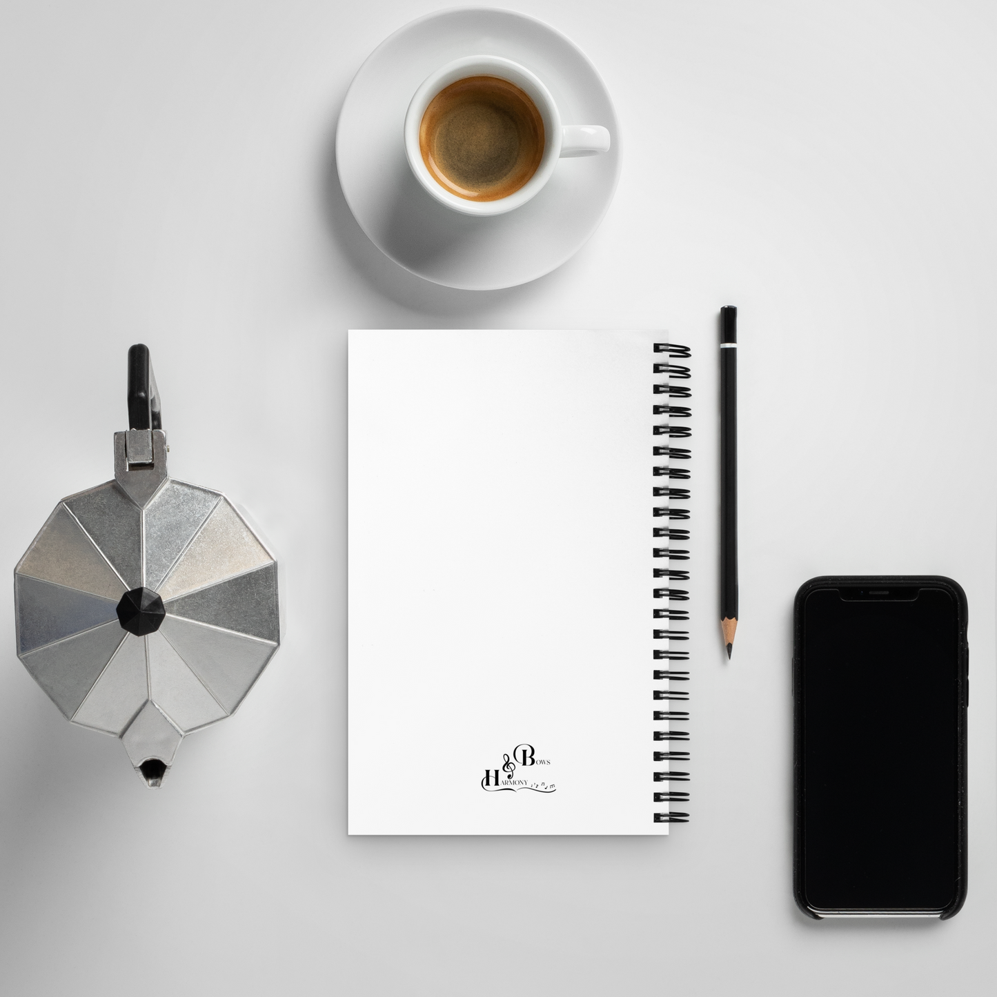 Keep Calm and Sing Opera Spiral Notebook