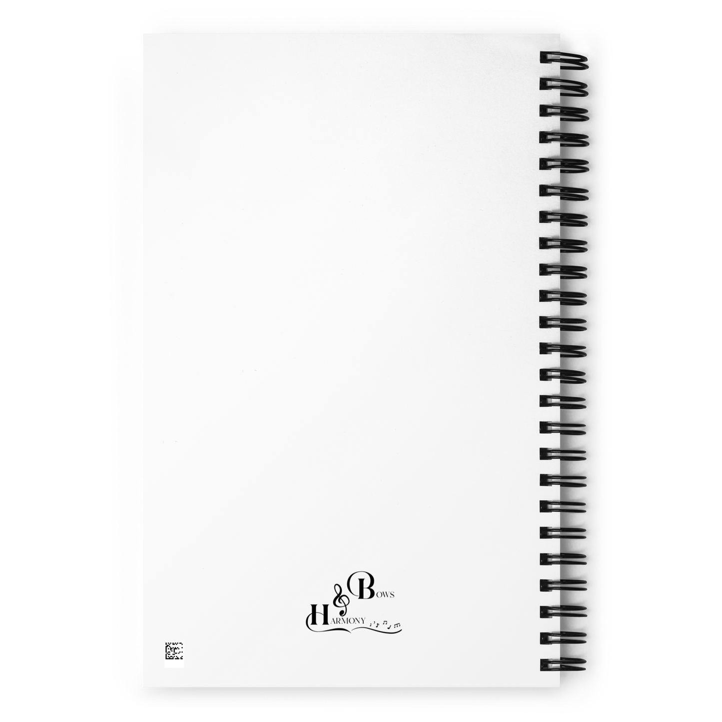 Opera Vibes Only Notebook