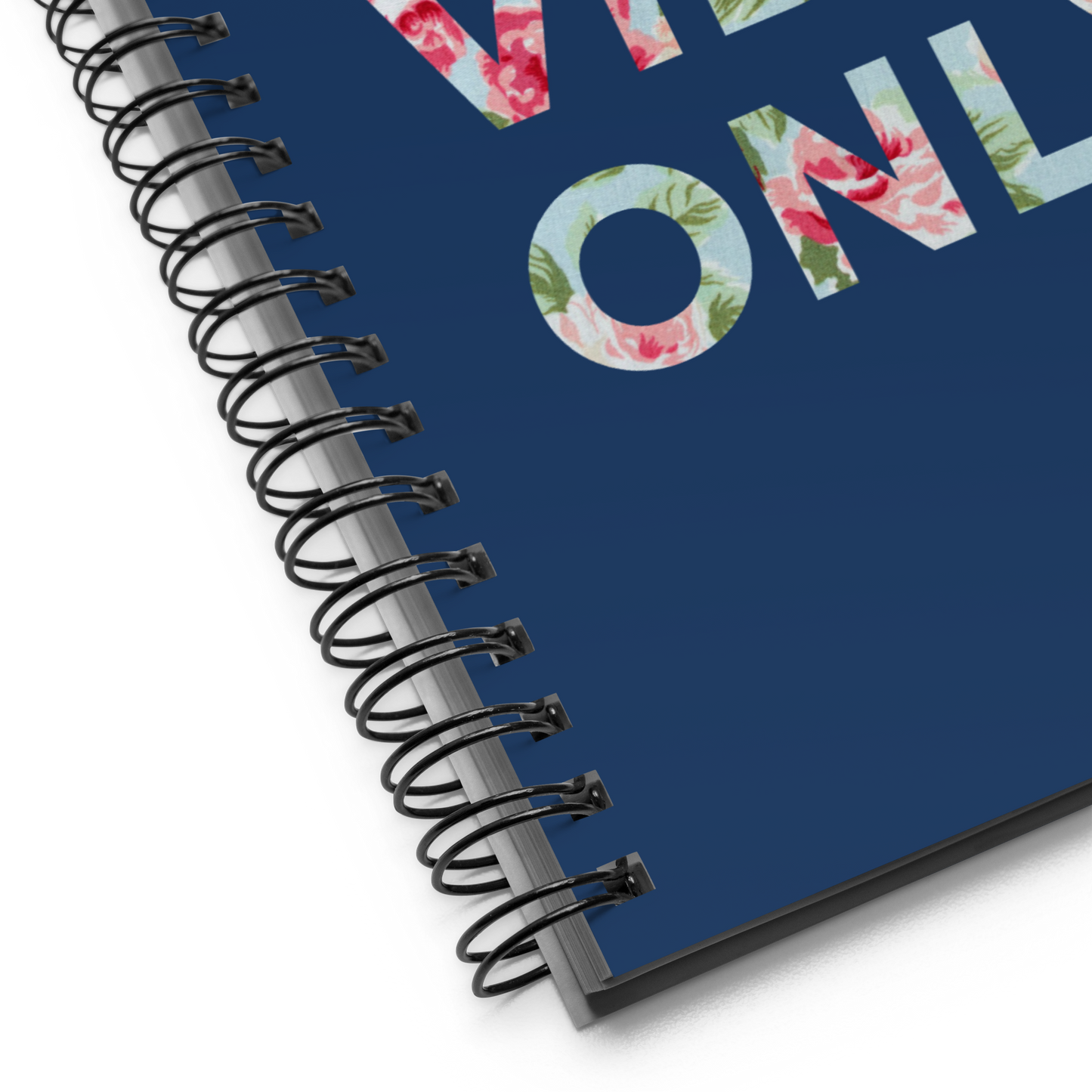 Opera Vibes Only Notebook