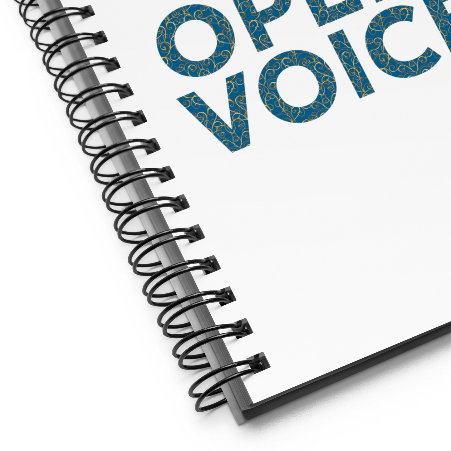 Don't Make Me Use My Opera Voice Notebook
