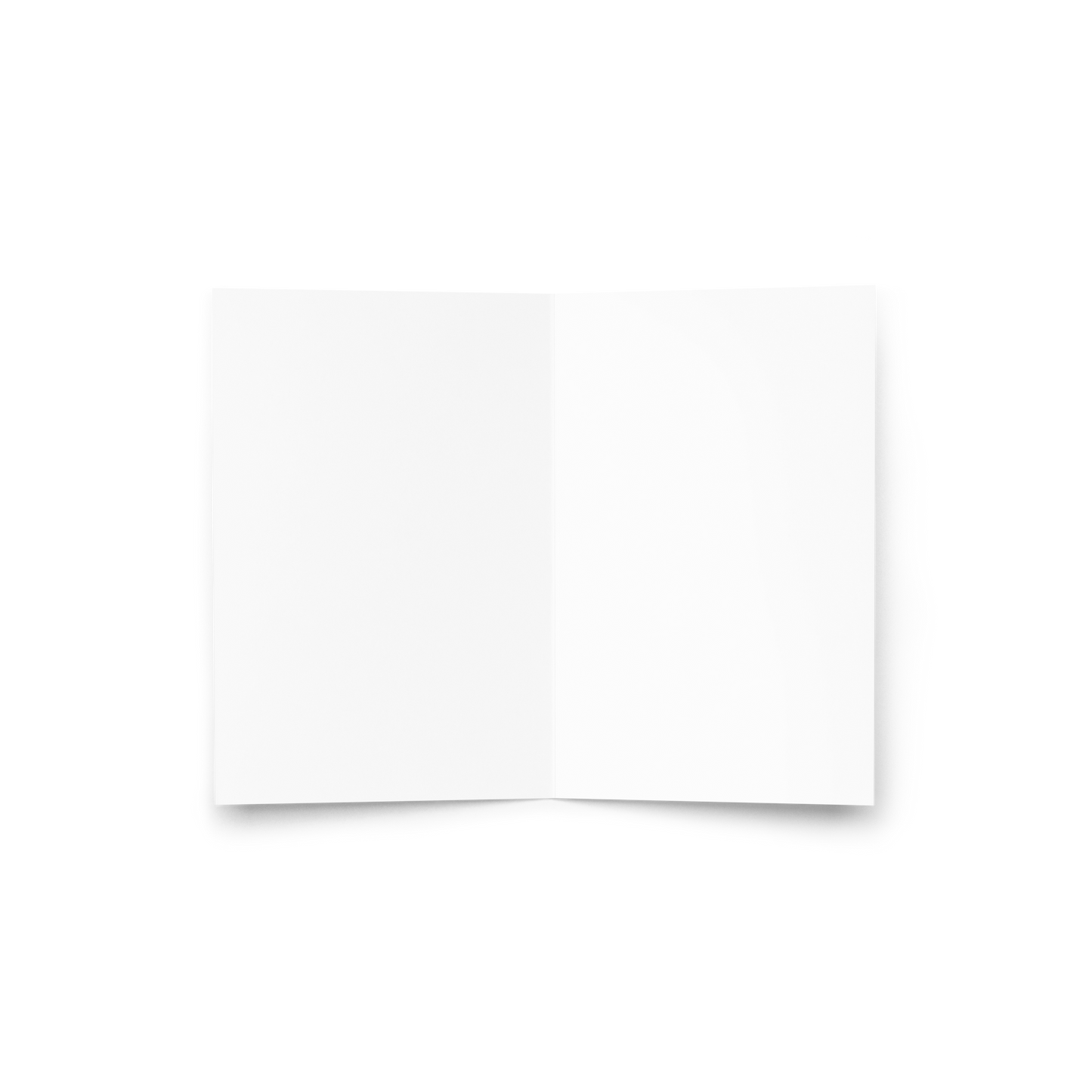 Don't Make Me Use My Opera Voice Greeting Card
